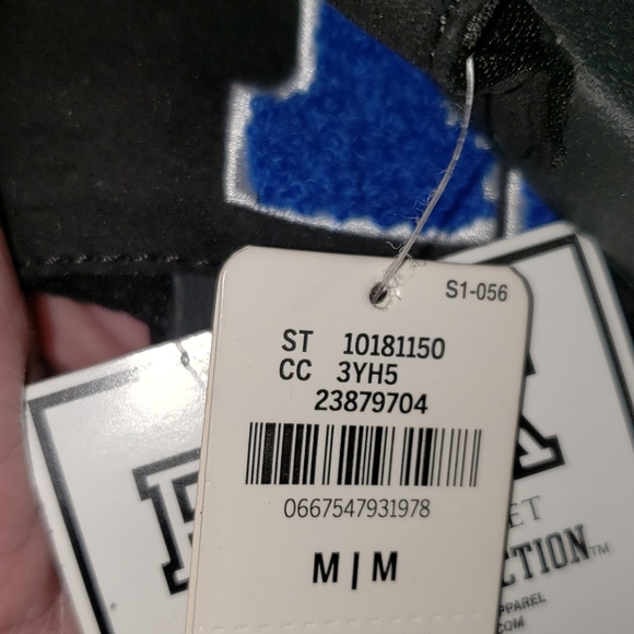 New Pink V S Collegiate Coll. U K Sherpa Slide 7/8 - Picture 6 of 8